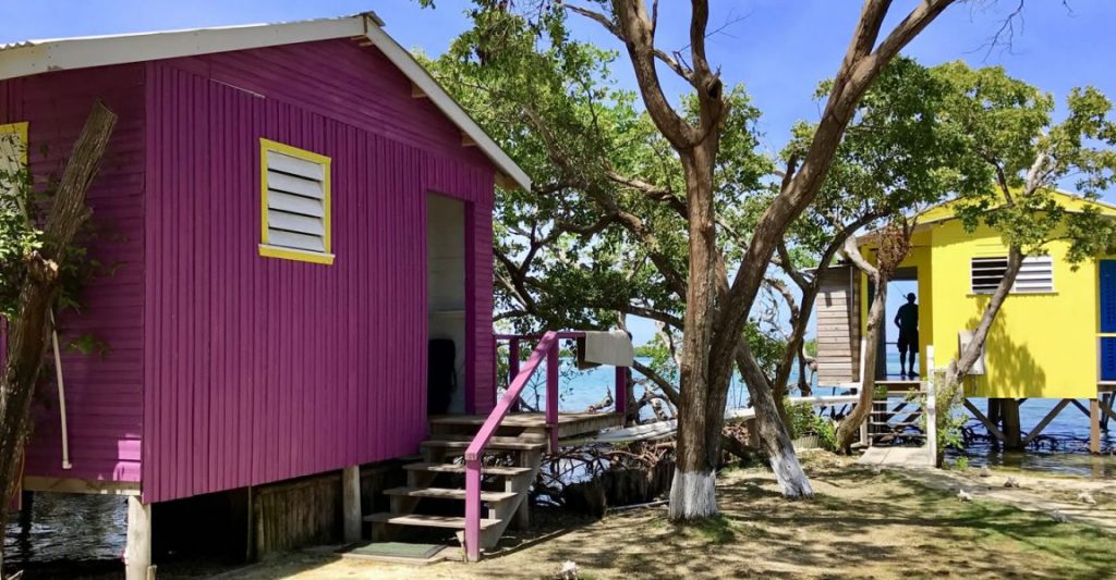 stann creek island