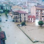 Alluvioni nel nord della Spagna: uomo trascinato via dalla furia dell’acqua, FOTO e VIDEO shock