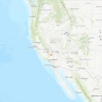 Paura in California: terremoto vicino Los Angeles, sciame sismico in atto [MAPPE e DATI]