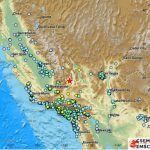 Terremoto in California, paura fino in Messico: il più forte degli ultimi 20 anni, feriti e incendi [FOTO e VIDEO]