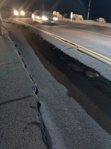 terremoto california