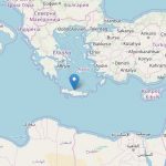 Forte scossa di terremoto in Grecia, paura a Creta [LIVE]