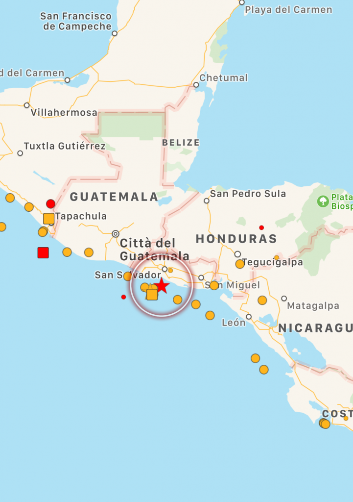 terremoto el salvador