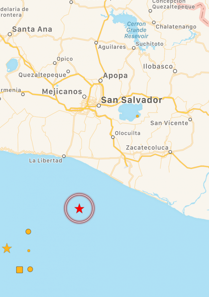 terremoto el salvador