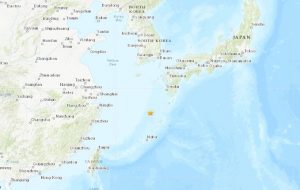 terremoto giappone