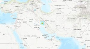 terremoto iran
