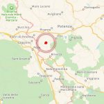 Terremoto, paura al confine tra Campania e Basilicata nella notte: scossa tra Polla e Potenza [MAPPE e DATI]