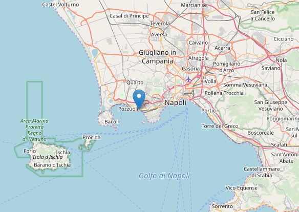 terremoto pozzuoli