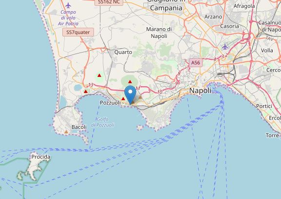 terremoto pozzuoli