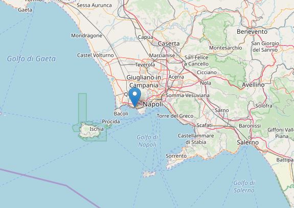 terremoto pozzuoli