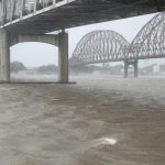 Uragano Barry declassato a tempesta tropicale, ma resta il timore delle inondazioni in Louisiana [FOTO]
