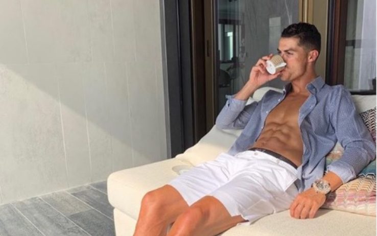 villa cristiano ronaldo