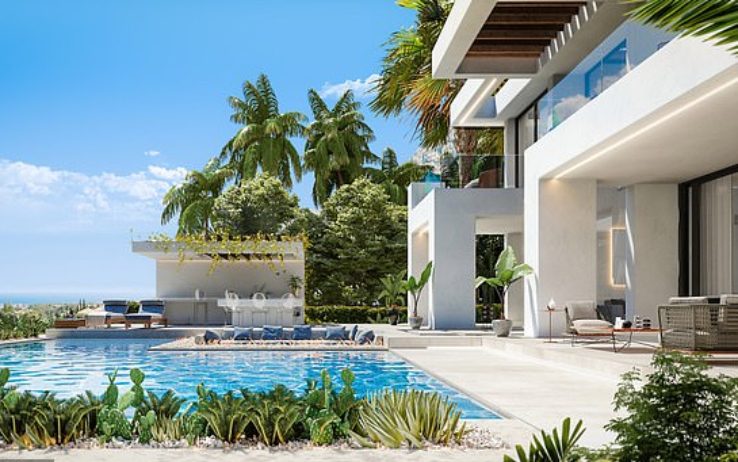 villa cristiano ronaldo