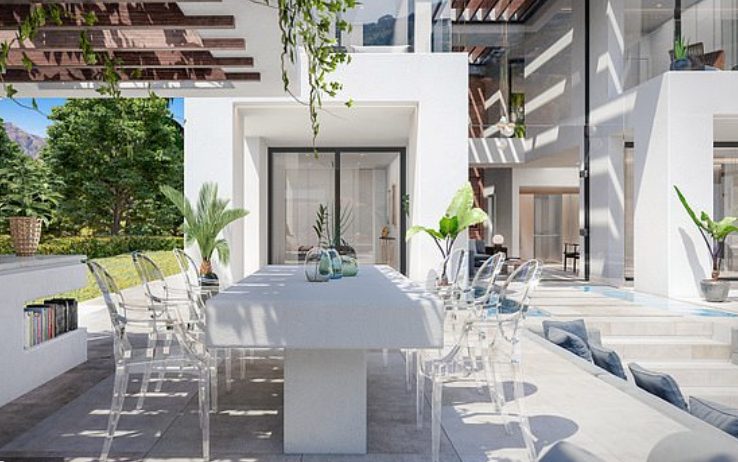 villa cristiano ronaldo