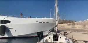 yacht santa maria leuca