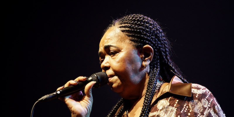 Cesaria Evora