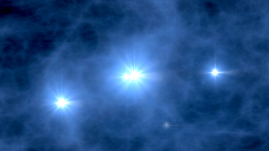 nasa stelle