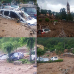 Maltempo, alluvione a Casargo nel Lecchese: frana di fango investe il paese, danni ingenti e numerosi sfollati [LIVE]