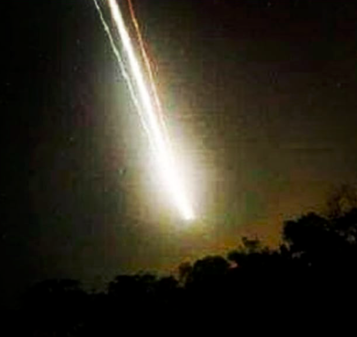 meteorite sardegna