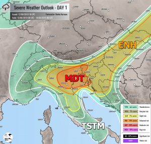 allerta meteo 13 agosto