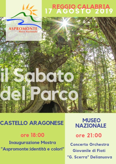 aspromonte 17 agosto 2019