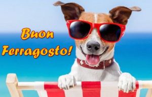 auguri buon ferragosto 2019