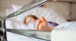 bimbo ospedale