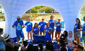 blue day marevivo