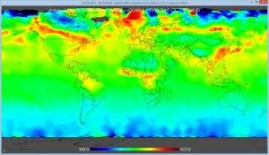 cambiamento climatico