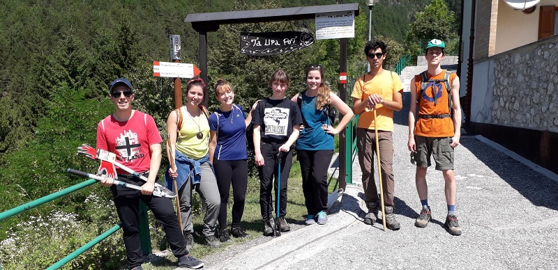 cramars val di resia