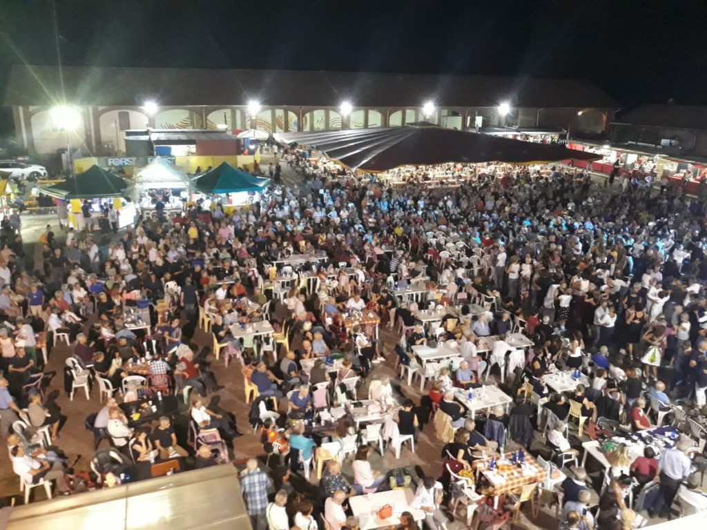 festa unità