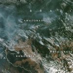 Incendi Amazzonia, record di roghi in Brasile: San Paolo piomba al buio in pieno giorno e il fumo è visibile dallo spazio [FOTO e VIDEO]