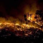 Incendi Brasile, Bolsonaro: “Ambientalisti e Ong stanno bruciando l’Amazzonia per attaccarmi” [FOTO e VIDEO]