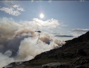 incendi groenlandia