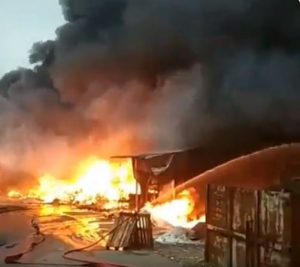 incendio gaglianico