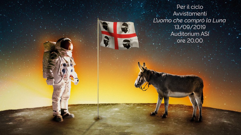 l’uomo che comprò la luna