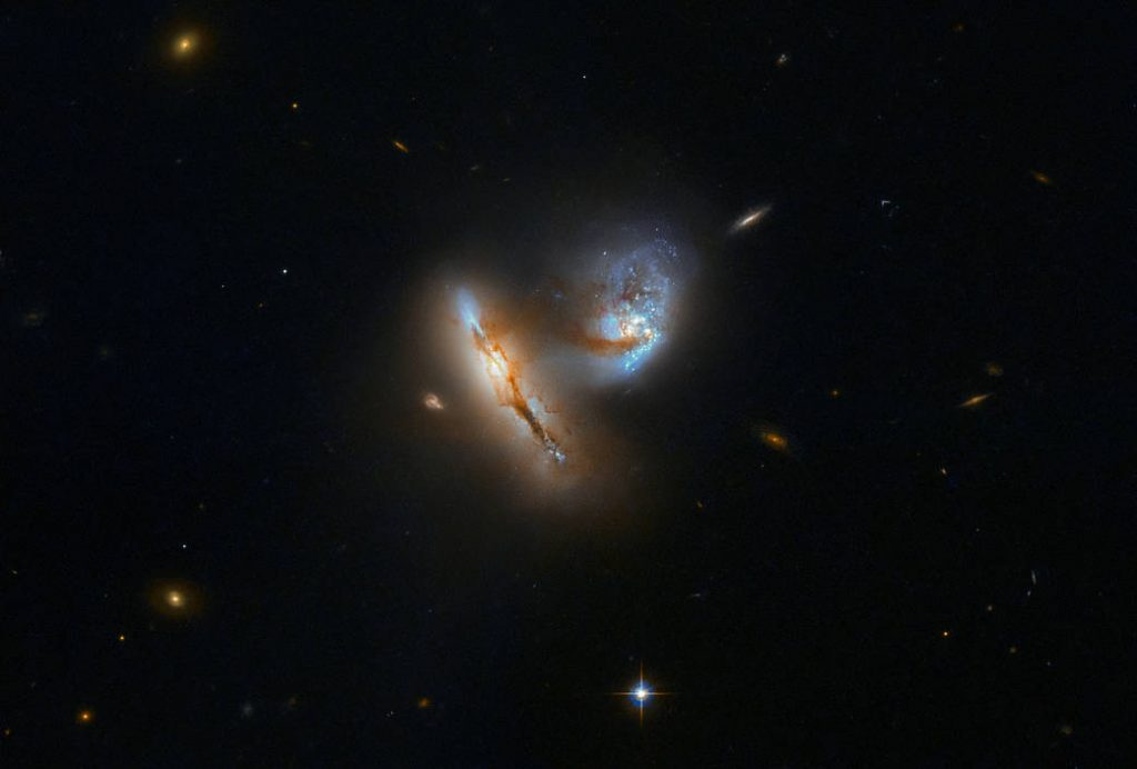 galassie nasa hubble