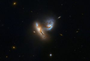 galassie nasa hubble