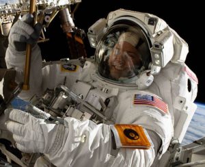 passeggiata spaziale nasa