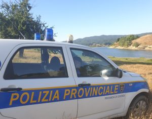 polizia provinciale sila