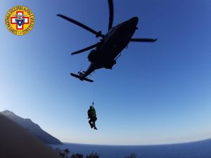 riserva zingaro soccorso alpino