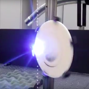 sfere plasma parlanti 