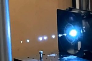 sfere plasma parlanti 