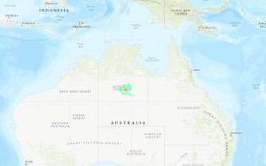terremoto australia
