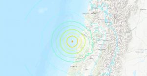 terremoto cile