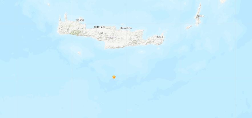 terremoto creta grecia