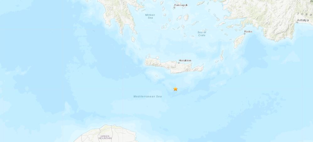 terremoto creta grecia