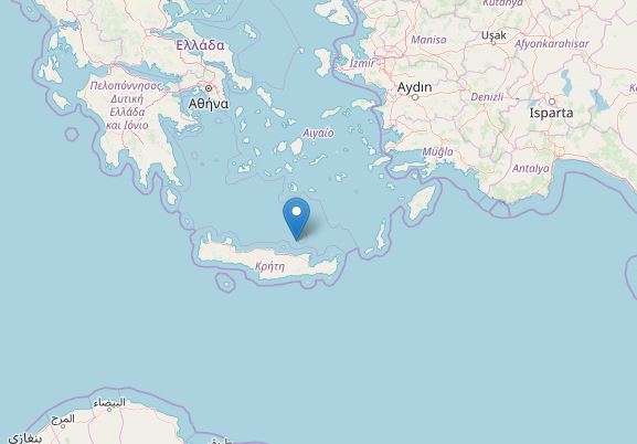terremoto creta