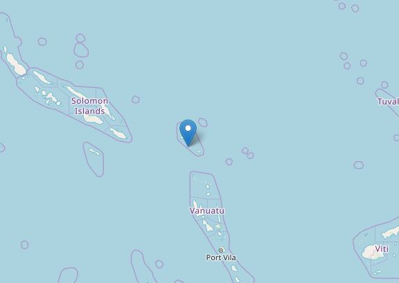 terremoto isole salomone