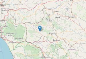 terremoto muro lucano potenza